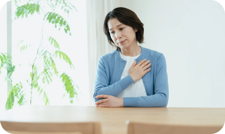 不整脈（心房細動）