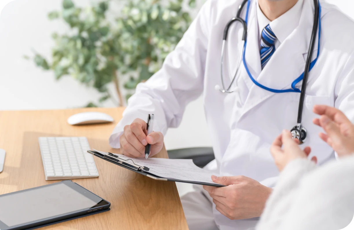 呼吸器内科について